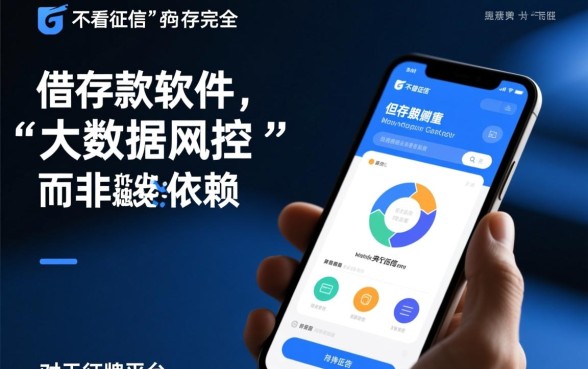 哪些借款软件不看征信也能下款，2026最新正规口子有哪些