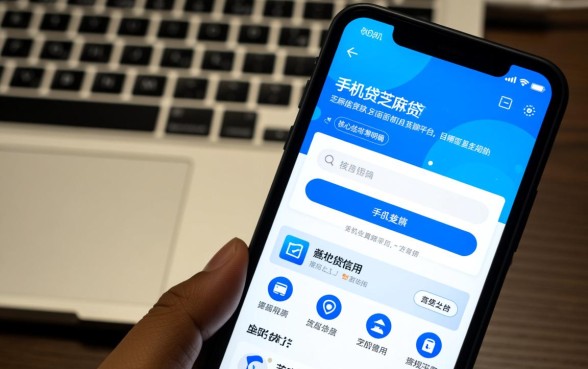 手机贷芝麻信用贷款平台有哪些，哪些平台比较靠谱