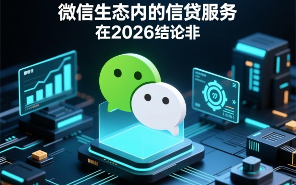 2026微信借钱公众号有哪些，哪个平台靠谱？