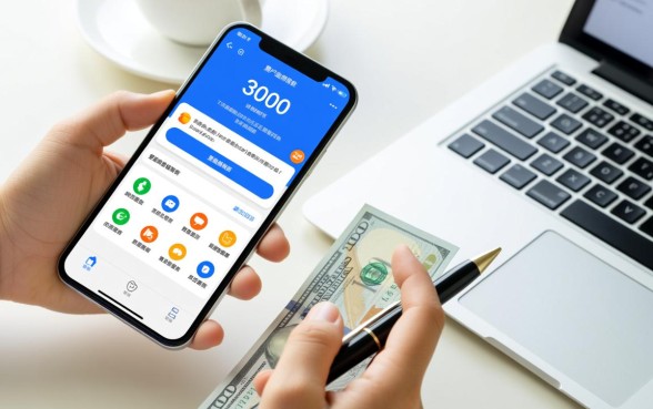 黑户逾期借款3000的app有哪些？黑户逾期怎么借到钱？