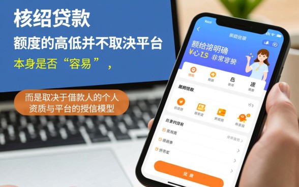 有哪些容易贷到大额的贷款平台，正规下款快怎么申请