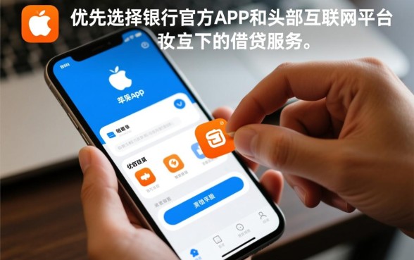 苹果手机哪些app可以借钱的，哪个软件额度高？