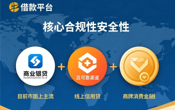 网上都有哪些借款平台可以借钱，哪些比较靠谱？