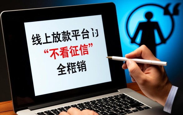 不看征信线上放款的贷款app有哪些，2026最新安全吗