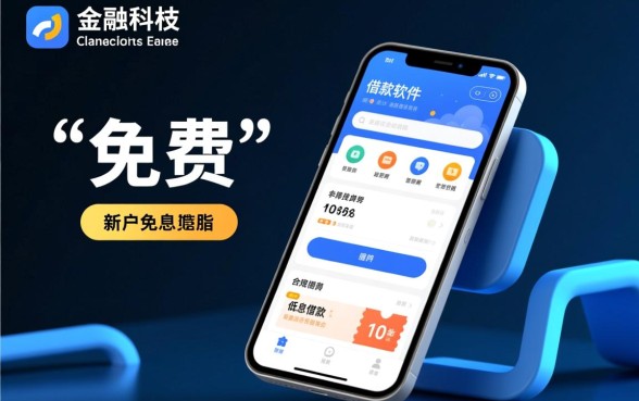 手机常用的借钱软件有哪些免费，哪个下款快额度高？