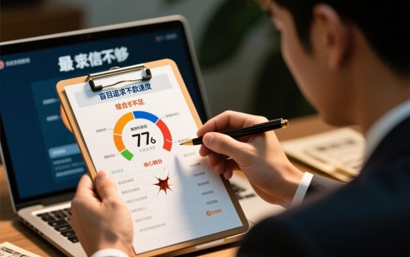 信誉度不够贷款用什么软件好借，有哪些不看征信容易下款的？