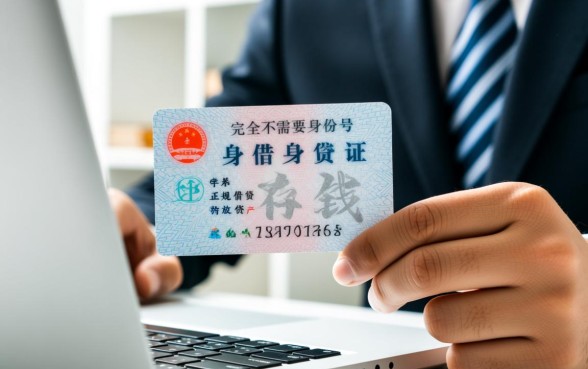 不用身份证号就能借钱的app是真的吗，有哪些安全平台？