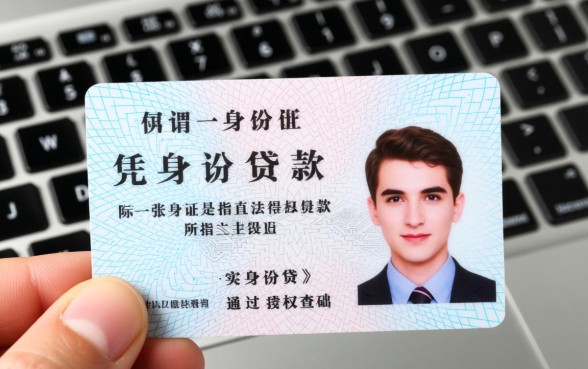 凭身份证个人小额贷款怎么贷的，凭身份证贷款需要什么条件？