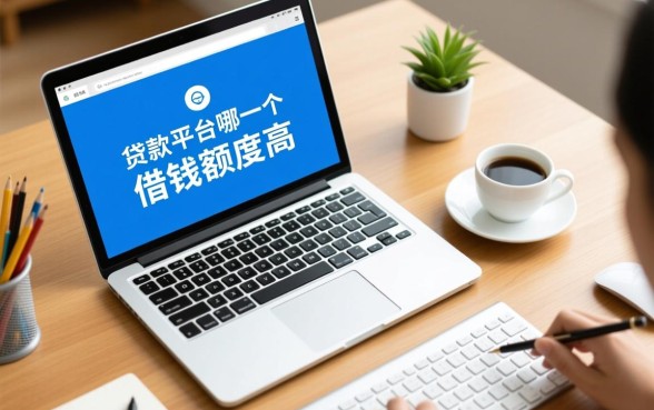 网贷款平台哪一个好借钱额度高，正规平台有哪些