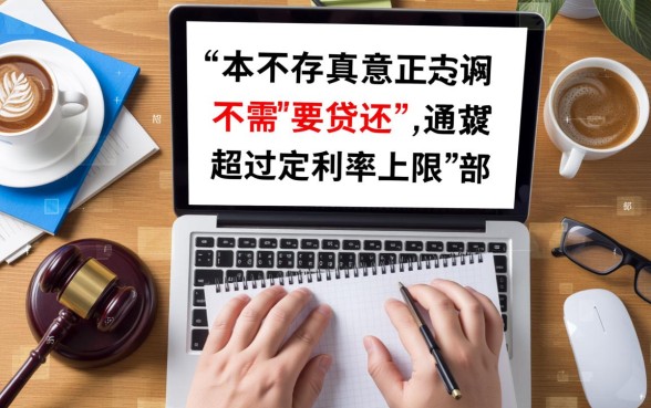 现在有哪些网贷是不需要还的呢，网贷不用还真的吗