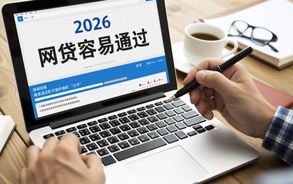 2026什么网贷最容易通过呢，2026下款快的口子有哪些