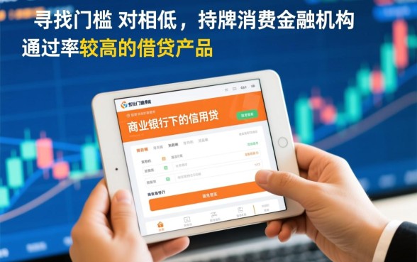 哪个网贷平台门槛低最好通过，容易申请秒下款的平台？