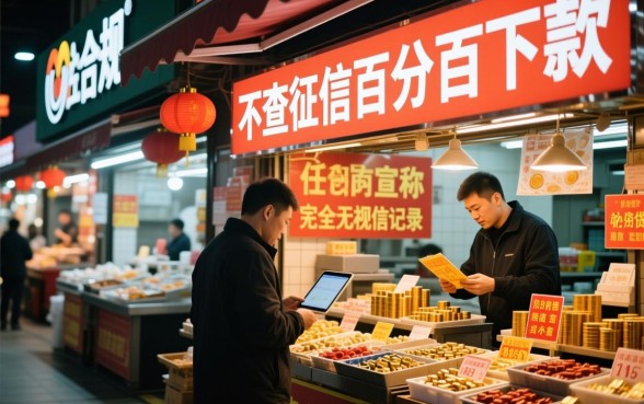 不查征信百分百下款平台有哪些，2026年正规贷款口子有哪些