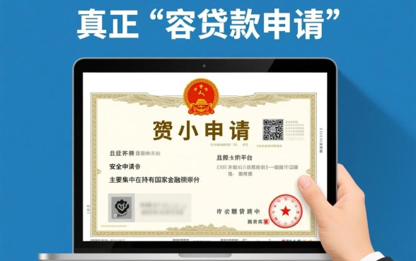 容易申请的小额贷款平台有哪些，急需用钱哪个通过率高