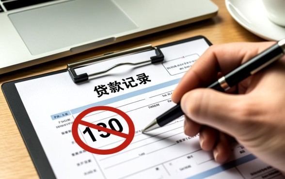 征信没有贷款记录就肯定没了吗，征信空白能贷款吗