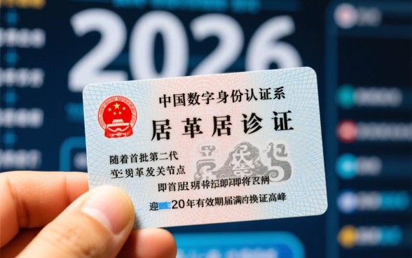 实名认证2026年身份证号码怎么填，2026年身份证号码规则是什么