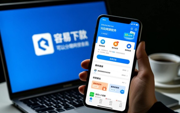 容易下款又可以分期的网贷软件有哪些，哪个好申请？