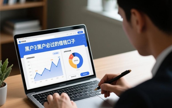 黑户必过的借钱口子有哪些，2026黑户哪里能借到钱