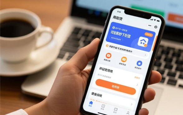 不查征信秒下的贷款软件有哪些，哪个软件靠谱？