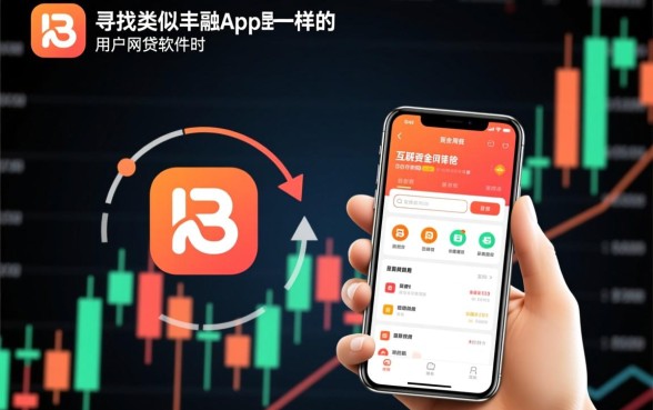 类似丰融app一样的网贷软件有哪些，丰融app靠谱吗