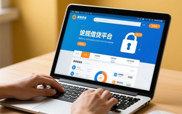 有哪些大的网贷平台可以借款呢，哪些平台比较靠谱