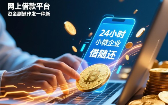 网上借款平台24小时随借随还，有哪些正规平台？