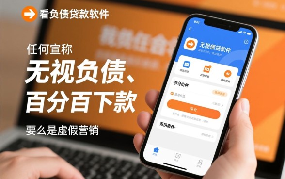 有没有真的不看负债的贷款软件，2026无视负债的口子有哪些