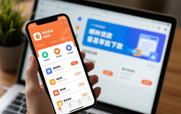 哪种贷款app最容易审批下款，手机上秒过的借款软件有哪些