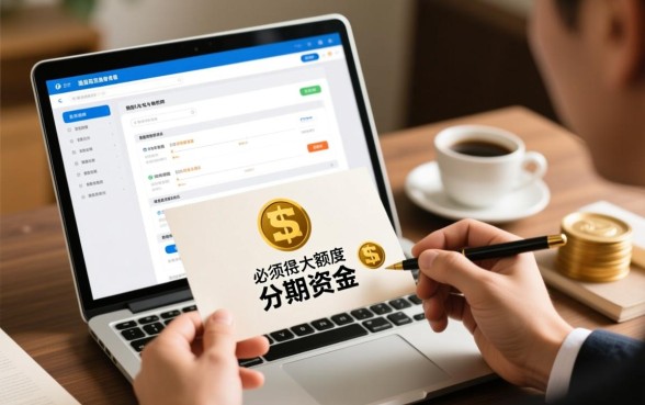 黑户容易过的大额度分期有哪些，黑户贷款哪里可以借到钱？