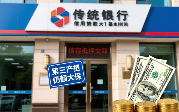 黑户可以办理的大额借款有哪些，黑户大额贷款怎么申请容易下款