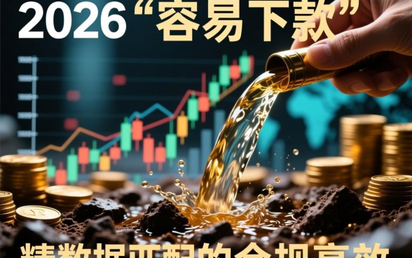 2026年下款容易的贷款平台有哪些，哪个通过率高？