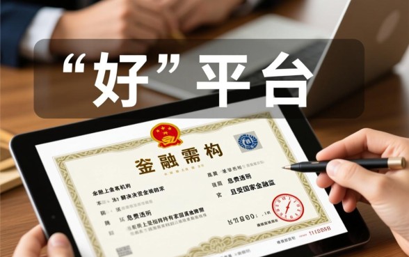 好的贷款平台或贷款口子有哪些，哪个比较靠谱容易下款？