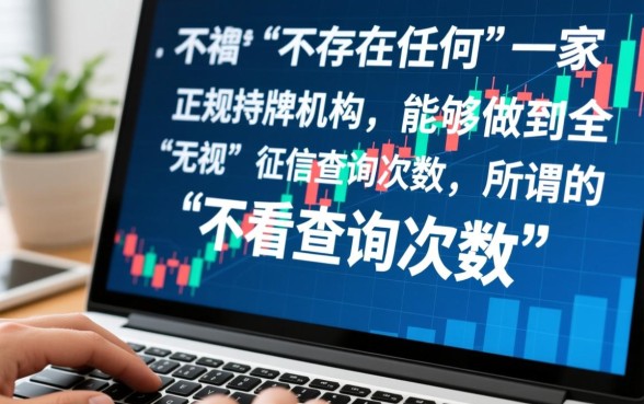 不看查询次数的网贷有哪些软件，哪个容易下款通过率高？