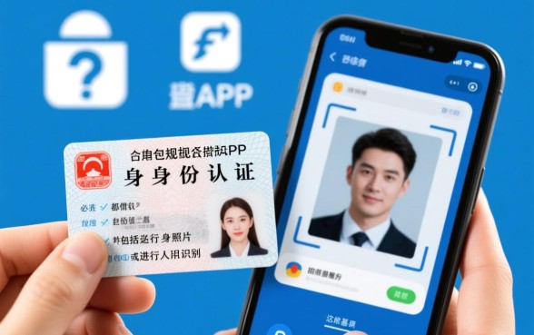 什么app借钱不用拍身份证照，哪个贷款软件不用拍身份证照