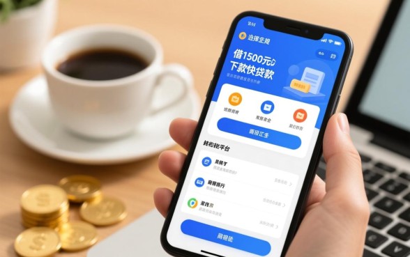 借1500的贷款软件有哪些呢，正规小额贷款软件推荐