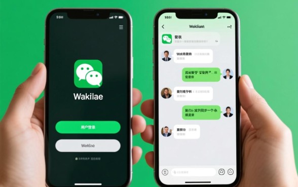 微信怎么可以在两个手机上同步，微信多设备登录怎么弄？