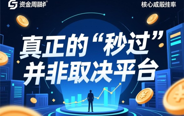 7天14天秒过的网贷有哪些，正规平台怎么申请？