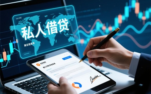 24小时私人放款电子签靠谱吗，私人放款电子签怎么签