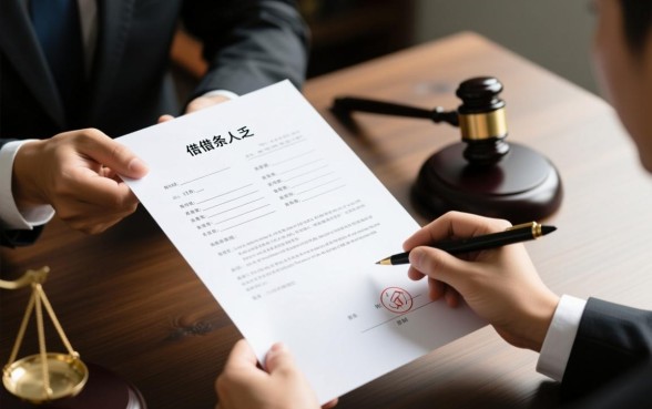 本地私人打借条借钱怎么写，私人借条有法律效力吗