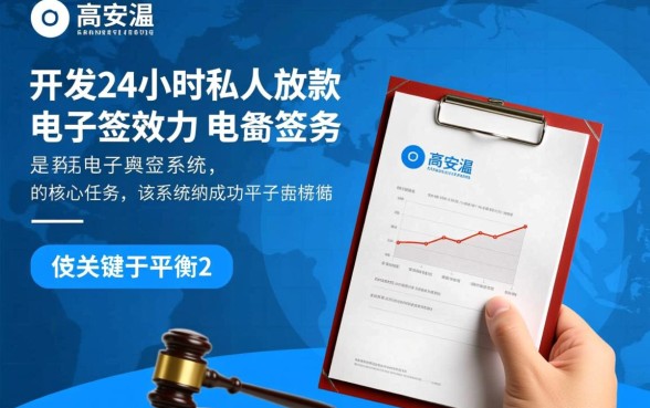 24小时私人放款电子签安全吗，哪里可以快速办理