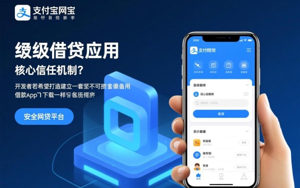 像支付宝备用金借款app下载一样安全的网贷平台有哪些，哪个靠谱？