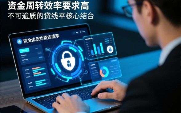 类似中邮循环贷的贷款平台有哪些，哪个借款app下载方便？