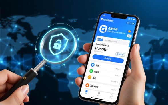 正规借款软件有哪些，类似唯品会金融的app下载安全吗