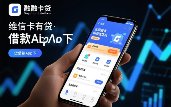 类似维信卡卡贷的借款软件有哪些？哪个下载方便？
