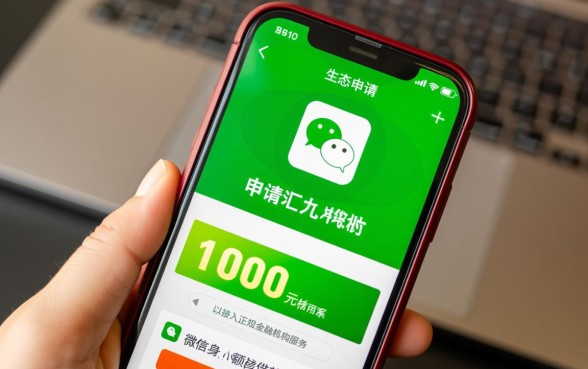 微信借款1000元口子怎么借，有哪些容易通过的口子？