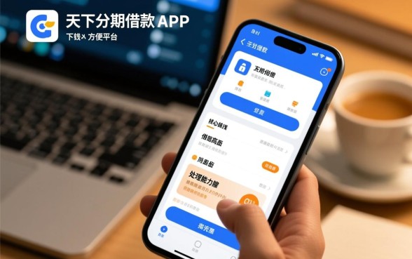 类似天下分期的借款平台有哪些，哪个借钱软件下载方便