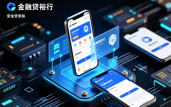 正规借款口子有哪些，像建行裕农快贷一样在哪里下载？