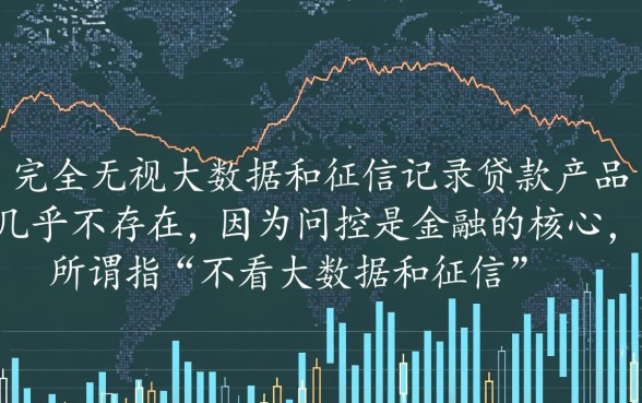 不看大数据和征信的贷款有哪些，2026黑户能下款的口子