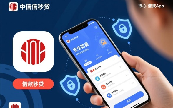 类似中信信秒贷的借款平台安全吗，哪个贷款app下载靠谱