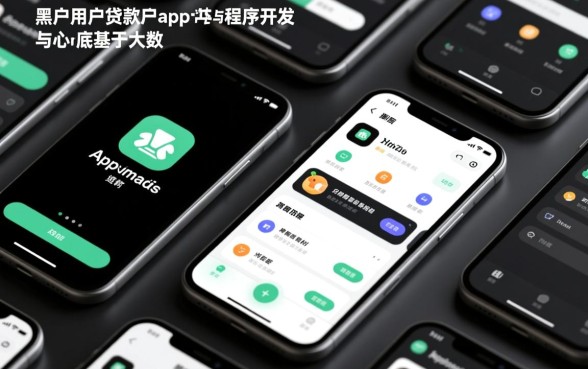 为什么这些app能成为黑户用户的首选贷款工具，黑户能下款吗？
